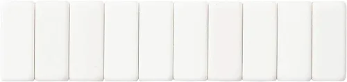 Vista 4 de Blackwing Borrador, blanco, 103958