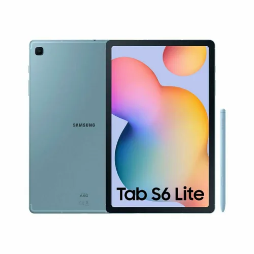 Vista 3 de Tablet Samsung SM-P613NZBAPHE 10,5" 4 GB RAM 64 GB Azul 4 GB RAM 64 GB 512 GB