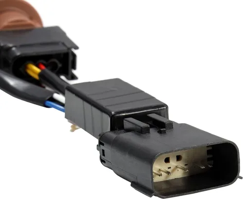Vista 7 de AlphaRex 18-20 Ford F-150 Lariat Adaptador de cableado Stock Proj Faro a AlphaRex Convertidor de faros delanteros, negro