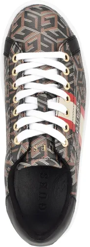 Vista 2 de GUESS Tenis Reyhana para mujer