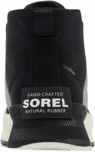 Vista 3 de Sorel - Zapatillas deportivas impermeables Out N About III Mid para mujer