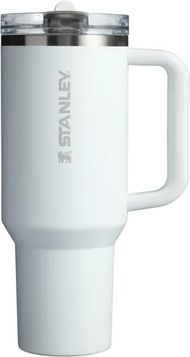 Vista 222 de STANLEY Quencher ProTour - Vaso con pajilla, 14 onzas, color negro 2.0