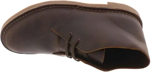 Vista 2 de Clarks Botas Chukka Bushacre 3 para hombre