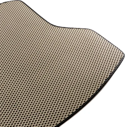 Vista 5 de Alfombrilla de maletero de carga personalizada para Mazda CX-5 2017-2023 - Bandeja impermeable para maletero (beige)