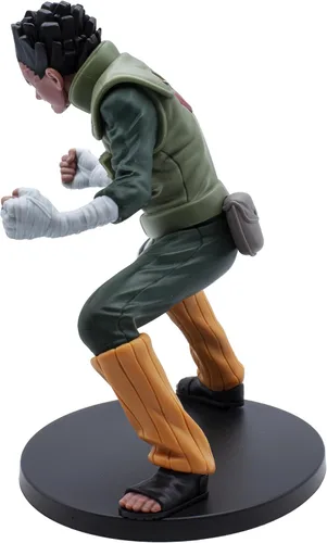 Vista 4 de Banpresto - Naruto Shippuden - Rock Lee II, Bandai Spirits Vibración Estrellas Figura