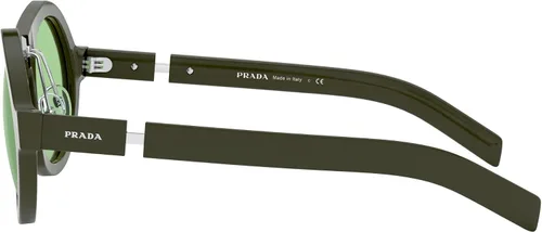 Vista 2 de Prada PR10XS - Gafas de sol 5401G2-50 -, verde PR10XS-5401G2-50, Verde