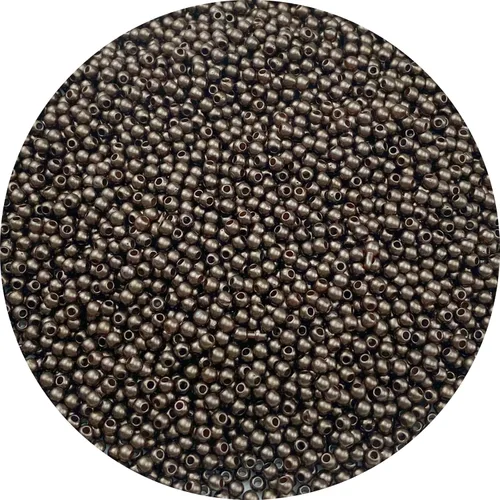 Vista 40 de 4000 piezas Cuentas de perlas para manualidades 3mm Perla de resina para hacer joyas Cuentas de perlas redondas a granel con agujero para collares