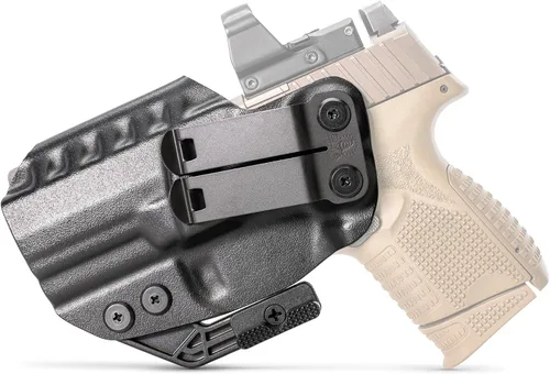 Vista 43 de CYA Supply Co. Fundas IWB Ridge – Propiedad de Veteranos – Hechas en EE. UU