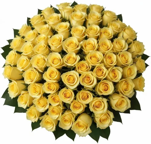 Vista 3 de 18 rosas de arco iris de colores surtidos con jarrón Ramos de Arabella Flores frescas reales para entrega, regalo para cumpleaños, mujeres