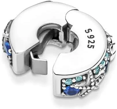 Vista 13 de Colgante de plata de ley 925, joyería para niña, regalos para mujer, pulsera y collar