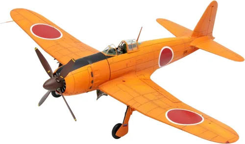 Vista 3 de Molde fino FB1 1/48 Armada japonesa bombardero naval cometa 1/12 modelo plástico