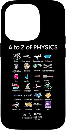 Vista 17 de Quantum Physics - Carcasa para iPhone 16