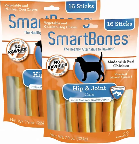 Vista 5 de Smartbones, Funcional Bocado para Perros.