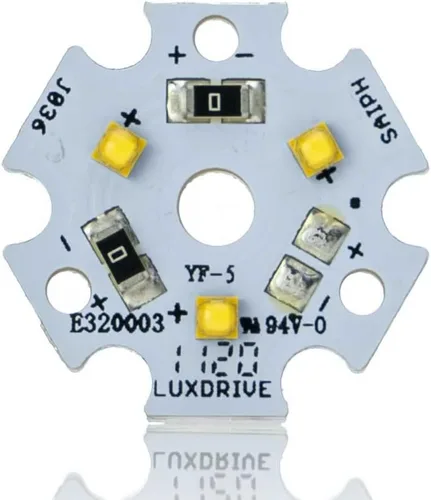 Vista 2 de Módulo de luz LED Luxeon C de alta potencia - 6500K blanco frío