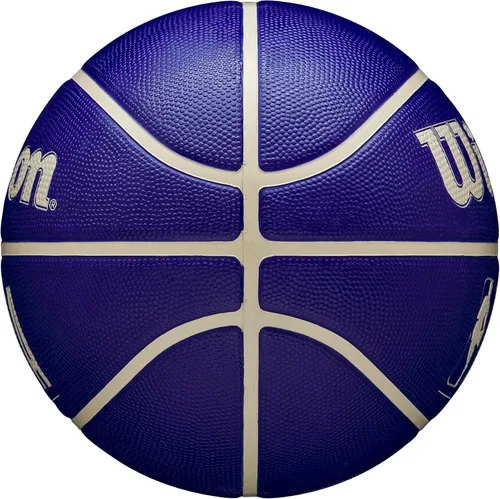 Vista 4 de Wilson NBA DRV Outdoor Basketball with Pump