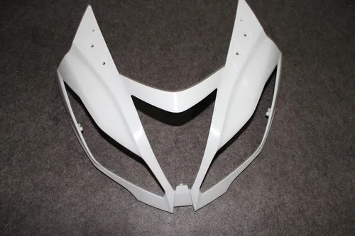Vista 6 de Kit de carenado de carrocería ABS sin pintar para Kawasaki Ninja ZX-6R ZX636 2013-2018