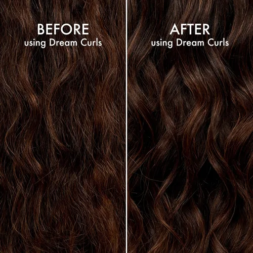 Vista 5 de John Frieda Frizz Ease Dream Curls Air Dry Wave - Espuma para cabello rizado u ondulado, 5 onzas líquidas