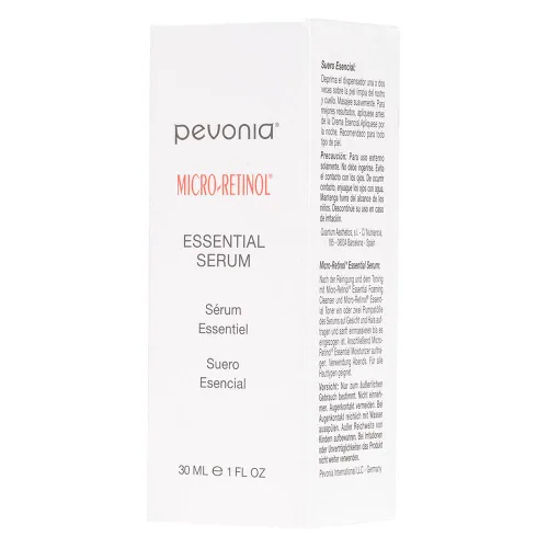 Vista 2 de Pevonia Suero esencial de Micro-Retinol, 1 Fl Oz