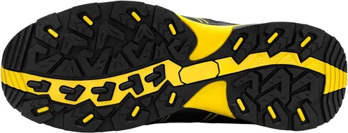 Vista 6 de DKMILY DRY Botas de seguridad impermeables para hombre, botas de trabajo con puntera de acero, antideslizantes, disipativas estáticas