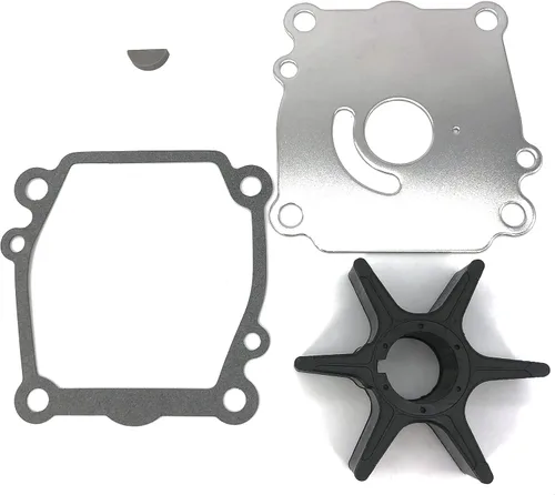Vista 7 de Kit de reparación de impulsor de bomba de agua 17400-96403 para Suzuki fuera de borda DT 15 20 25 30 35 40 HP