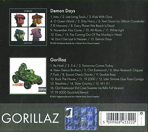 Vista 2 de Demon Days