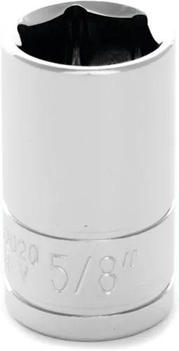 Vista 19 de Performance Tool W32334 1/2 Drive 1-1/16 6Point Deep Wall Socket, 1 paquete