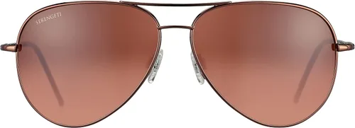 Vista 2 de Serengeti Aviator lentes de sol