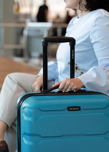 Vista 11 de Samsonite Omni PC - Maleta extensible rígida, Negro