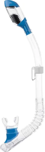 Vista 2 de Cressi Mini Malpelo Junior Dry Snorkel