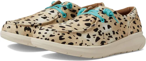 Vista 4 de ARIAT, Hilo - Mocasines para Mujer