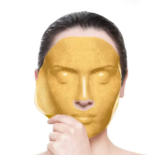 Vista 3 de Casmara Beauty Plan - Máscara de lujo para algas (2 mascarillas + 1 ampolla de 13.1 ft)