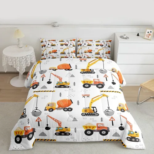 Vista 22 de Feelyou Juego de edredón de baloncesto para niñas y niños, juego de ropa de cama con juegos de pelota, decoración de habitación, regalo para amantes