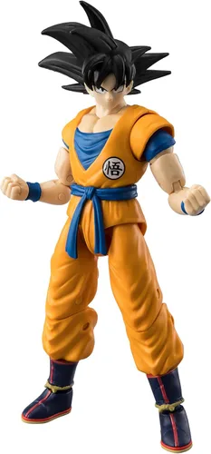 Vista 2 de Dragon Stars Series - Dragon Ball Super: Super Hero - Goku, figura de acción de 6.5