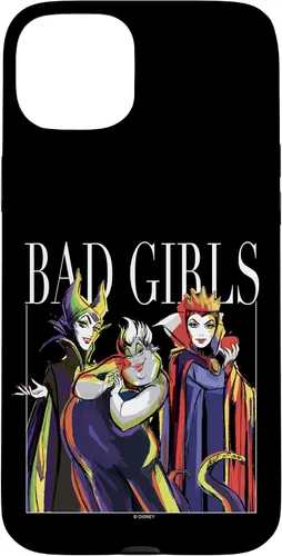 Vista 9 de Disney Villains Maléfica Ursula Evil Queen Bad Girls - Carcasa para iPhone 17