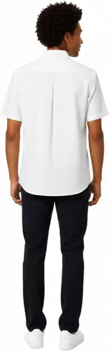 Vista 5 de French Toast Niños Pequeños SS Camisa abotonada
