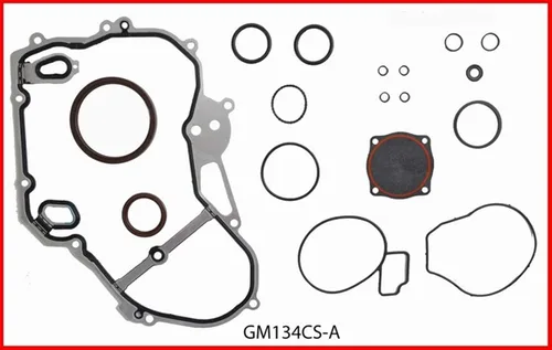 Vista 3 de Kit de reparación de reconstrucción del motor Compatible con: Chevrolet Cobalt 2.2L DOHC L61 Ecotec VIN"F" 2005-2006