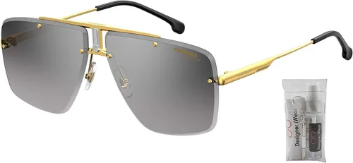 Vista 2 de Carrera CA1016S Navigator - Gafas de sol para hombre y mujer + paquete con kit de cuidado complementario de Designer iWear