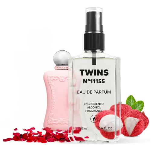 Vista 132 de TWINS Impresión de Bombshell Perfume para mujer Eau de Parfum Nro.1156 3.4 fl oz (100 ml)
