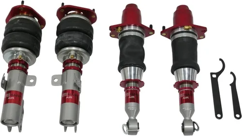 Vista 28 de Truhart Airplus Air Struts - Suspensión neumática para 18+ Camry 4Cyl L/Le/Xle