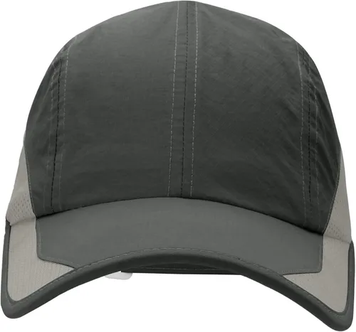 Vista 4 de Gorra de béisbol de secado rápido para hombres y mujeres, con protección solar y protección solar