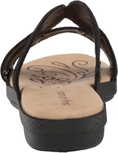 Vista 3 de Easy Street Sandalia Nia Slide para mujer