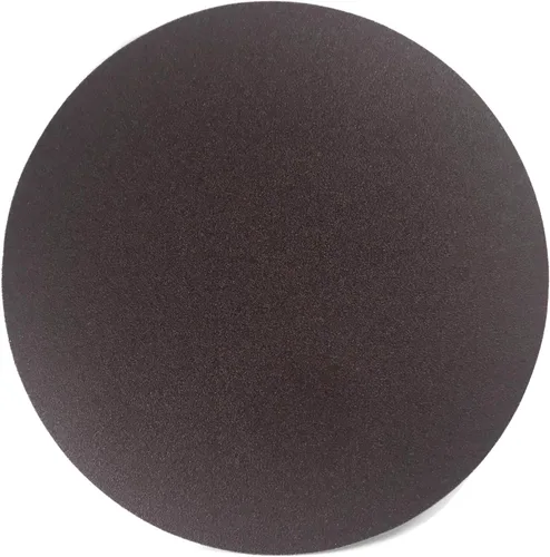 Vista 4 de Sungold Abrasives 336084 120 Grit 6" X -Weight Cloth Premium Industrial Aluminium Oxide Psa Stick-On Discos de lijado para lijadoras estacionarias