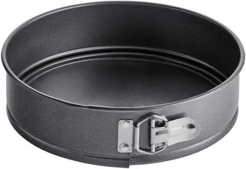 Vista 7 de Soro Essentials Molde desmontable redondo antiadherente de 4 pulgadas para tartas de queso, molde desmontable con parte inferior extraíble, a prueba