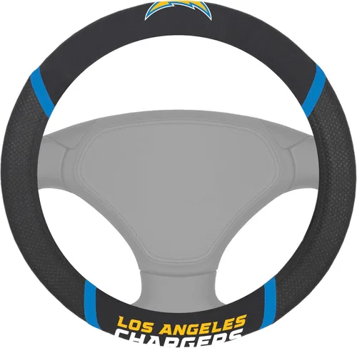 Vista 12 de FANMATS NFL - Funda para volante bordada unisex para adultos