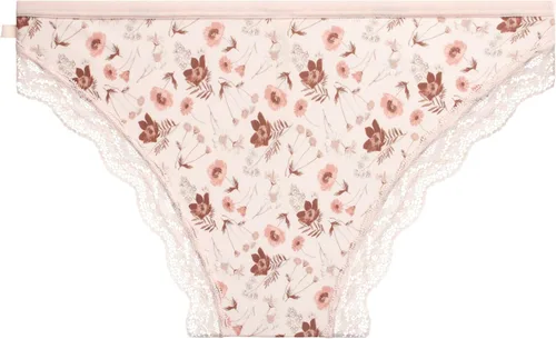 Vista 6 de Jessica Simpson Ropa interior para mujer, paquete de 10 calzoncillos sin costuras (S-XL)
