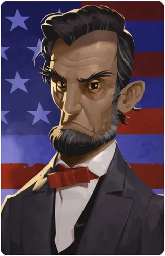 Vista 4 de Similo History: A Fast-Playing Family Card Game - Adivina el personaje histórico secreto, 1 jugador es el dador de pistas y otros deben adivinar