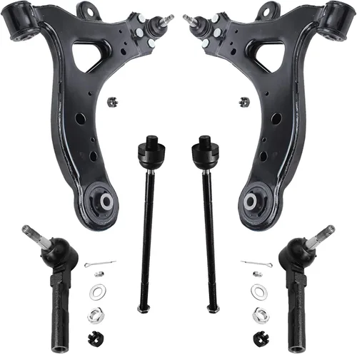 Vista 94 de Detroit Axle - Kit frontal para Chrysler 300 Dodge Charge 2011-2023