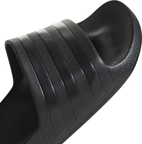 Vista 3 de adidas Sandalias unisex Adilette Aqua Slides para adultos