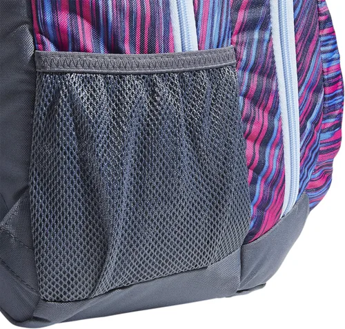 Vista 7 de adidas Finley Mochila de 3 rayas Sunet Shock RosaOnixBrillo talla única Finley Mochila de 3 rayas