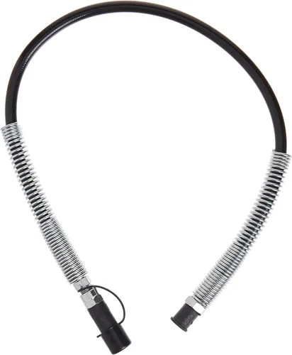 Vista 3 de DEWALT Conjunto de manguera de pistola de engrase, 1/8 pulgadas, NPT, 24 pulgadas (DCGG5703-24)
